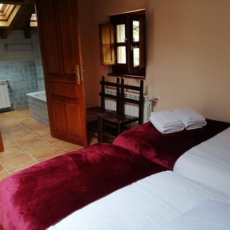 Bed and Breakfast El Caleyon Бульнес Экстерьер фото