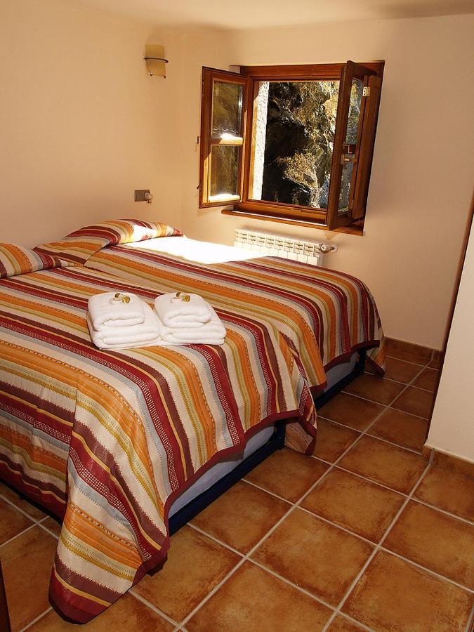 Bed and Breakfast El Caleyon Бульнес Экстерьер фото