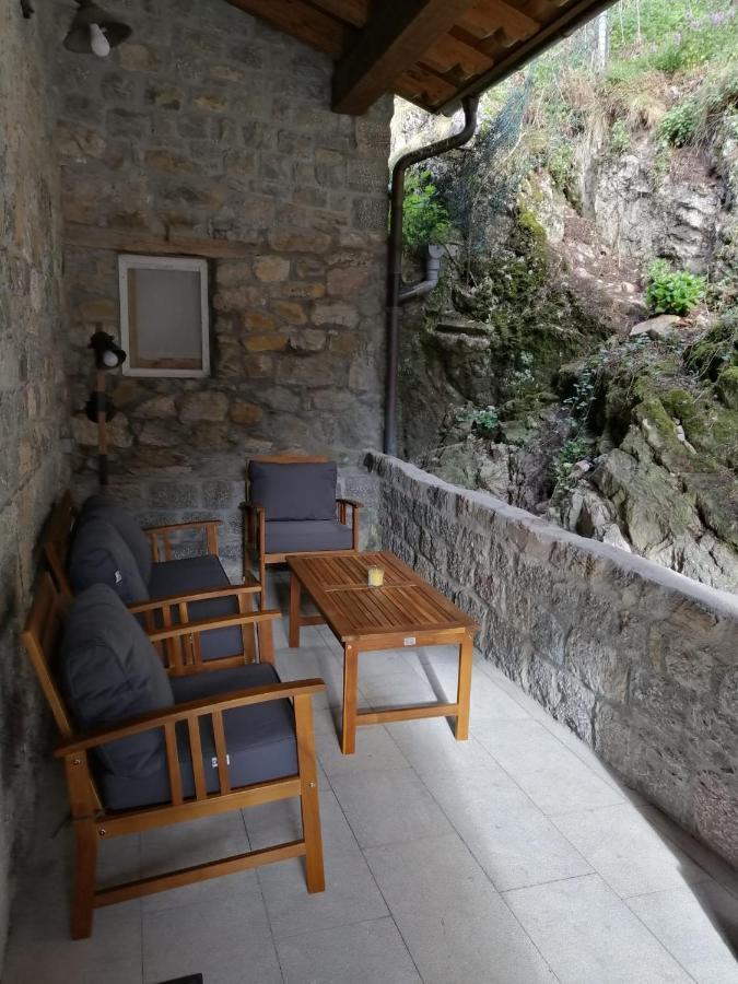 Bed and Breakfast El Caleyon Бульнес Экстерьер фото