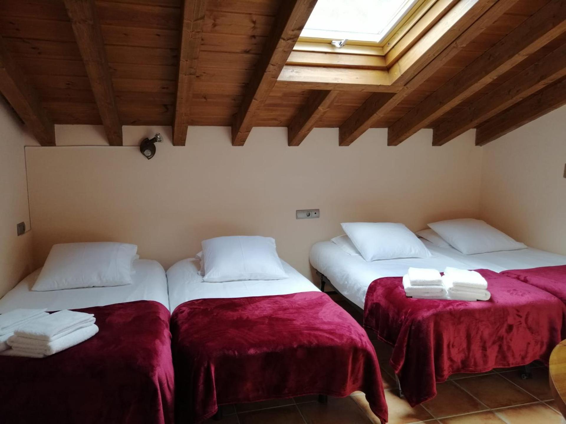 Bed and Breakfast El Caleyon Бульнес Экстерьер фото