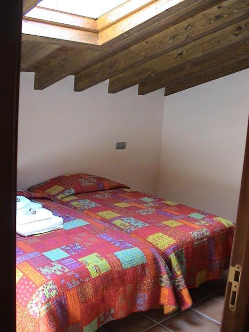 Bed and Breakfast El Caleyon Бульнес Экстерьер фото
